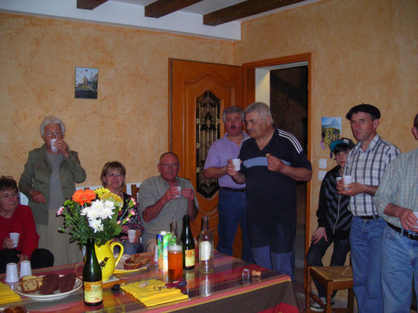 Joyeux anniversaire Cécile