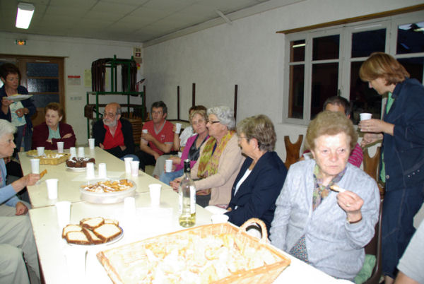 des crêpes et merveilles