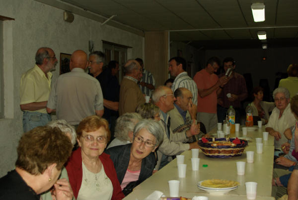 Et les crêpes aussi !