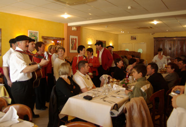 Pour les 80 ans de la maman de Fabienne