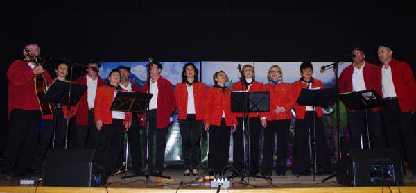 Les Esbarrits à l'apéro