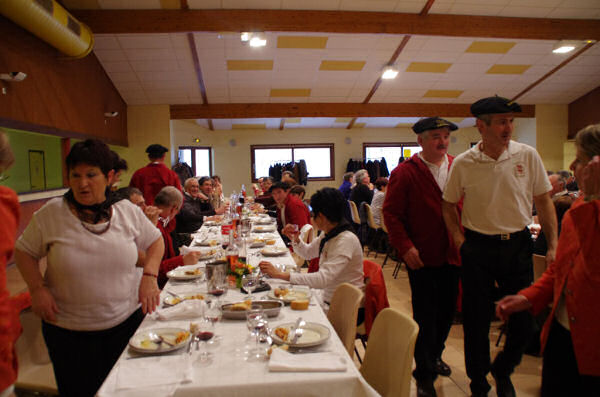 C'est reparti pour un autre passage