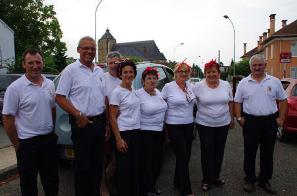 Los Esbarrits en paquet cadeau