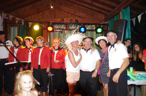 Chantons tous ensemble