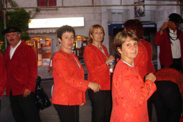 C'est l'heure de ranger le matériel