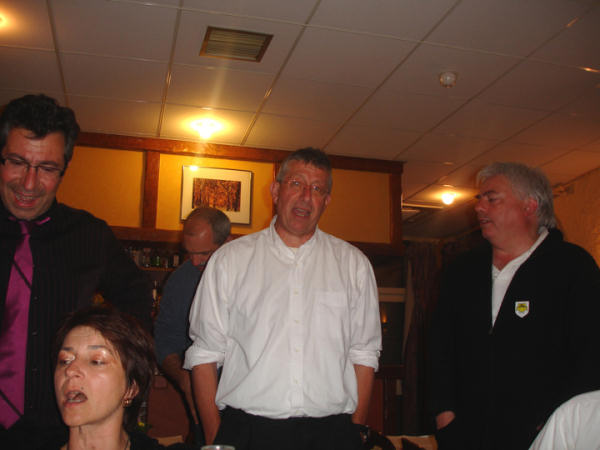 Une dernière chanson avant de partir