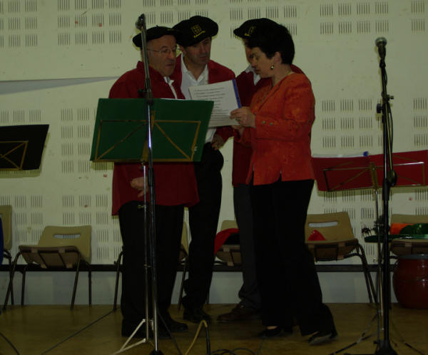 Mise en place du programme