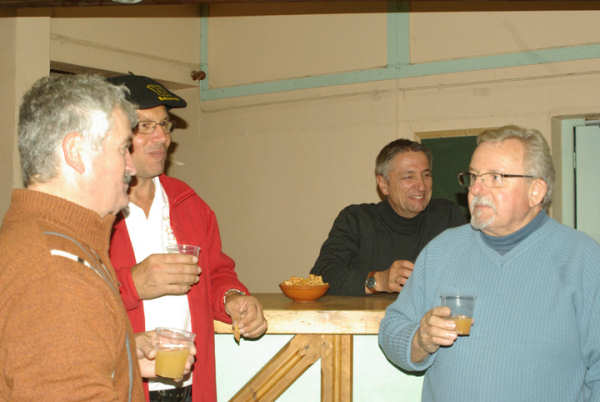 Merci aux organisateurs