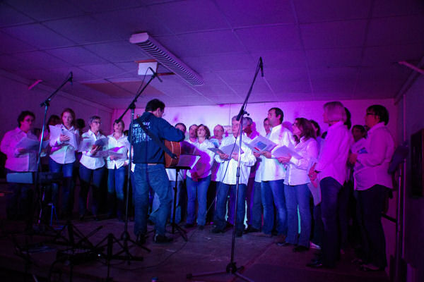 La chorale Cantagaas - 2