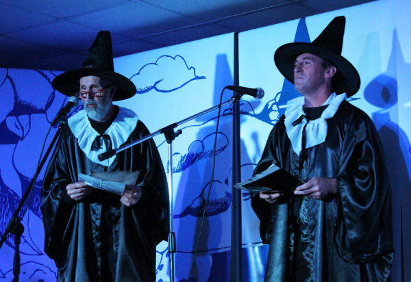 Les médecins Guy et Christian