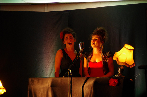 Alice Amanieu et Marie Gambaro - 2