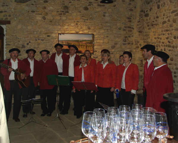 A l'heure de l'apéro