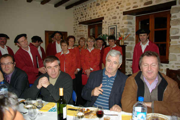 Bon appétit messieurs les Croates !