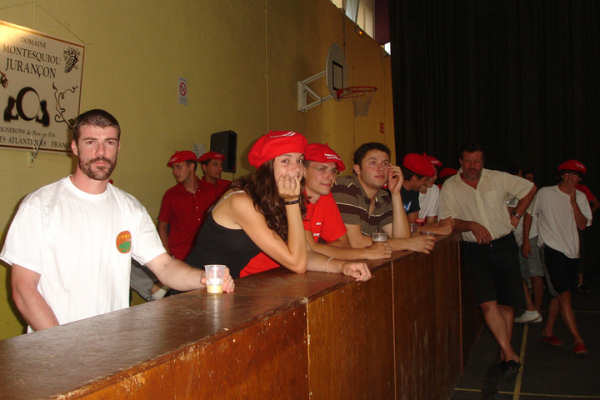 Le comité des fêtes