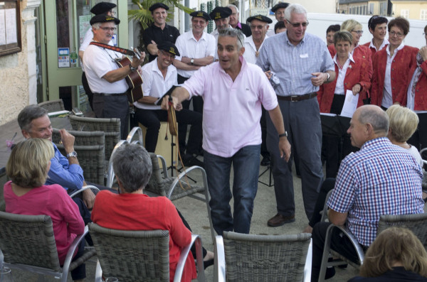 Le défi de la gourde