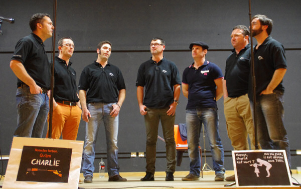 L'embrusquèra : Libertat