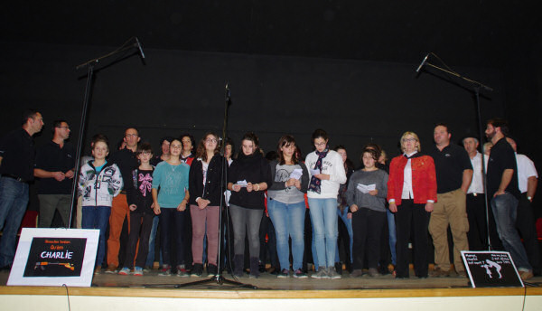 L'Embrusquèra, los Esbarrits et la classe d'occitan