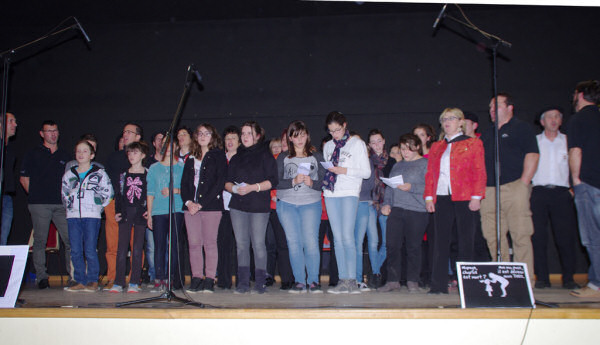 La Sobirana - Ensemble