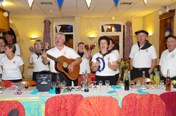 Chantons tous en chœur