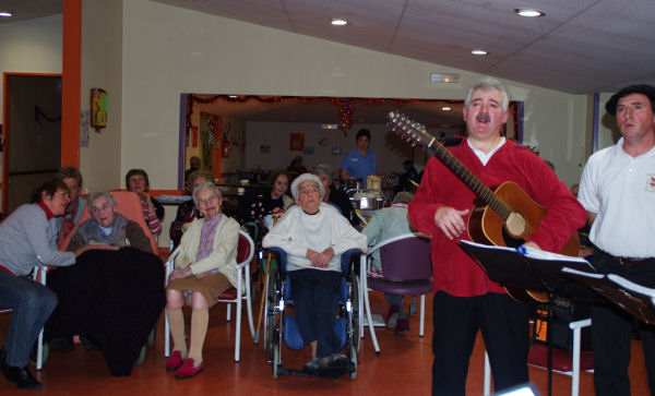 Los Esbarrits ont fini !