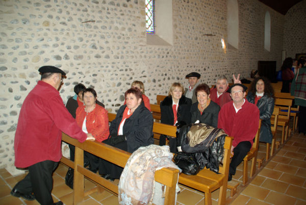 Les Esbarrits à l'heure