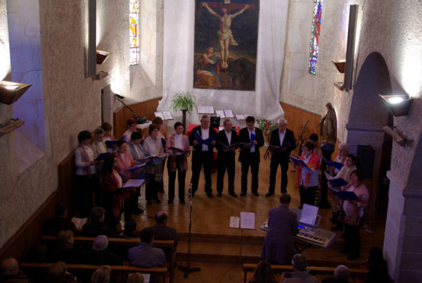 La chorale de Mourenx - 2