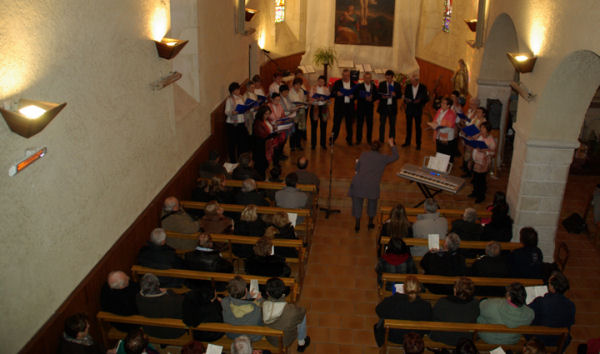 La chorale de Mourenx - 3