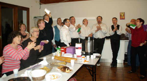 Après le concert - 1