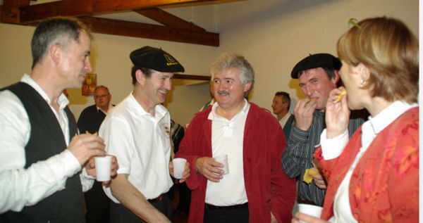 Après le concert - 2