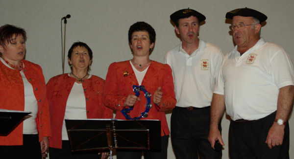 Los Esbarrits - Basses