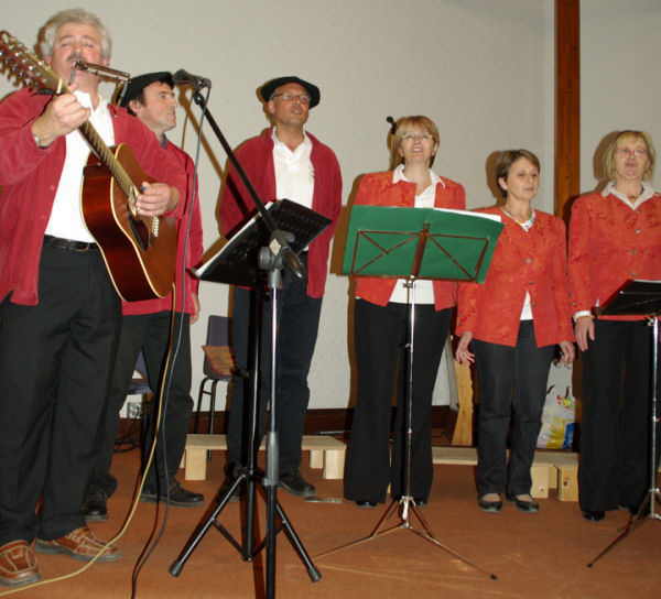 Los Esbarrits - Hautes