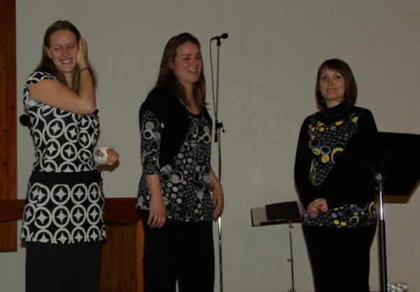 Le groupe Mondinas - 1