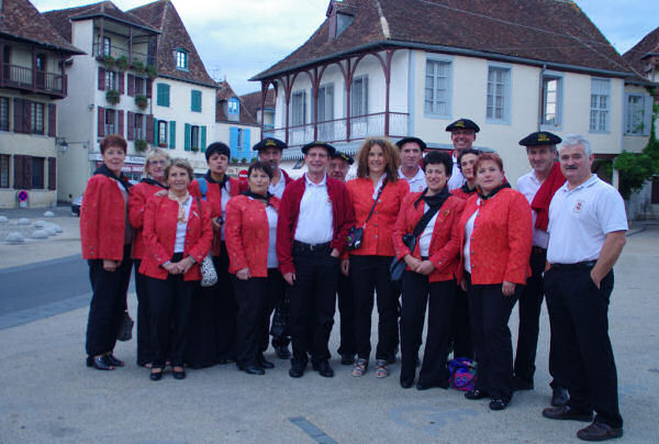 Les Esbarrits avec Françoise