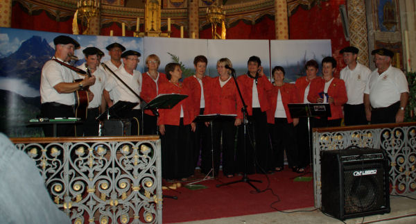 Décors photo pour la deuxième partie