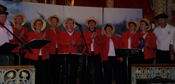 Lo temps de las vrenhas