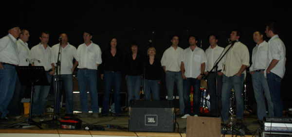 Le groupe de Lasseube