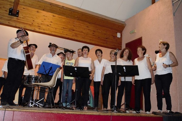 Des spectateurs attentifs