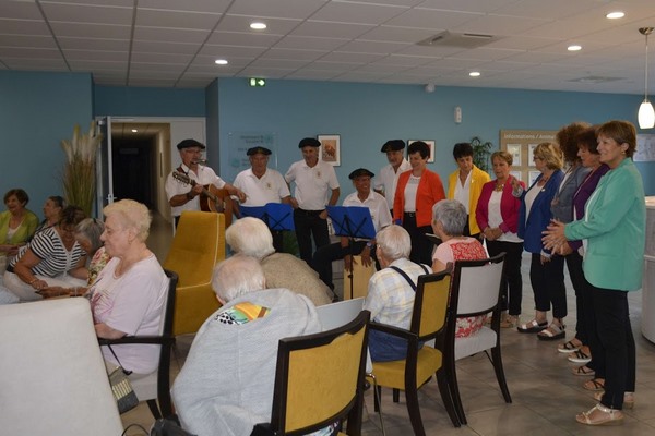 Animation béarnaise - 2