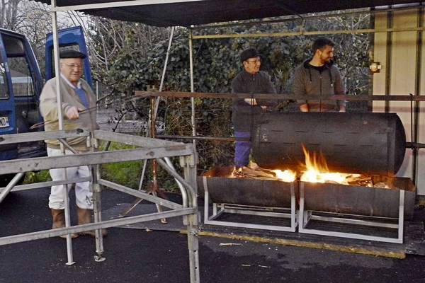 Contre vents et marées, on tourne la sartana
