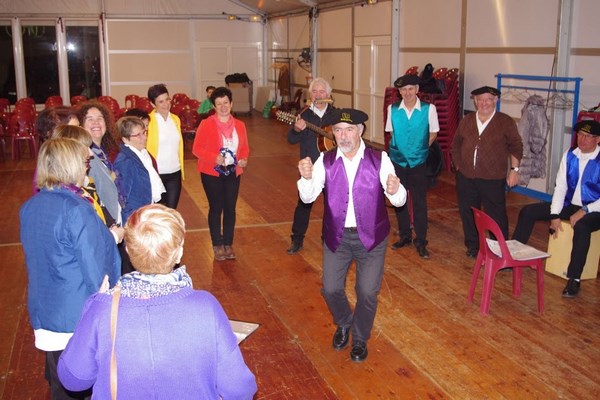 Représentation privée