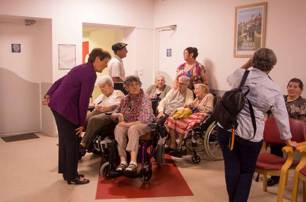 EHPAD Les Pyrénées à Pau - 1