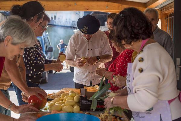 Préparation de la grabure